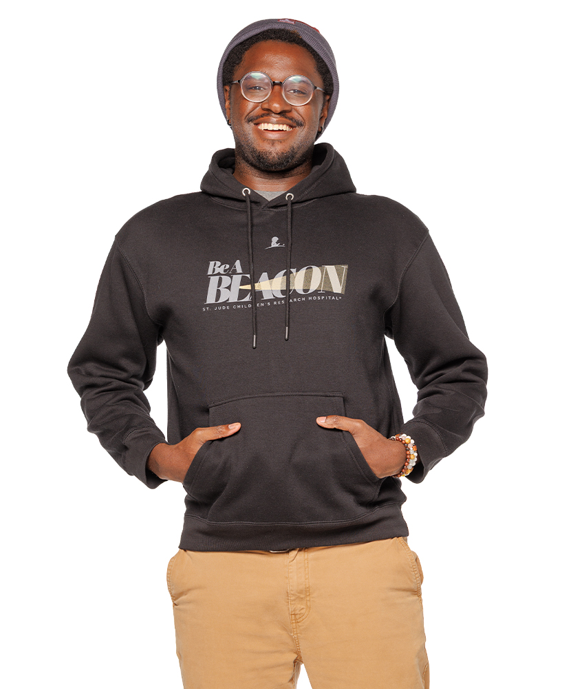 Primary image Be A Beacon Unisex Hoodie